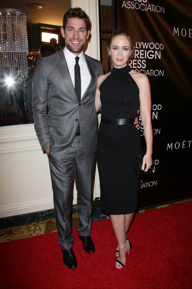 Emily Blunt & John Krasinski Welcome Their Second Child