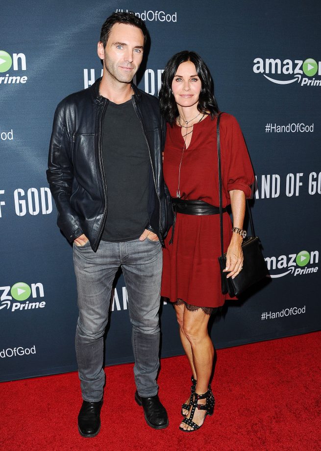 Courteney Cox And Johnny McDaid Have Called Off Their Engagement