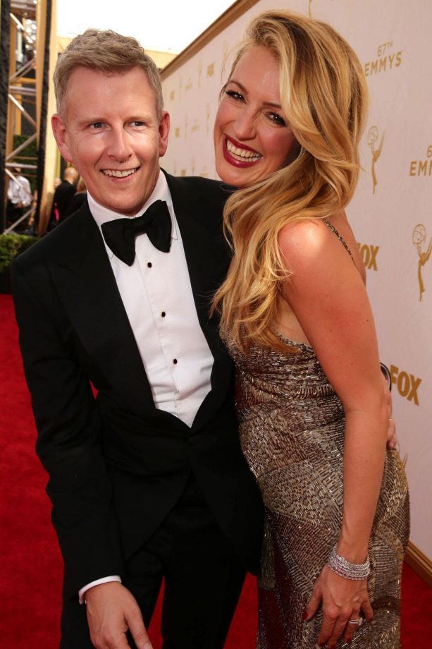 Cat Deeley And Patrick Kielty Have Had Their First Child, 2016