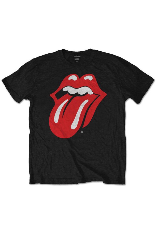NME The Rolling Stones Band T-shirt, £15.95