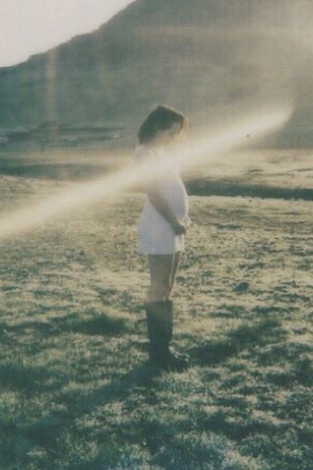 Jena Malone Announced Her Pregnancy In The Sweetest Way, 2016