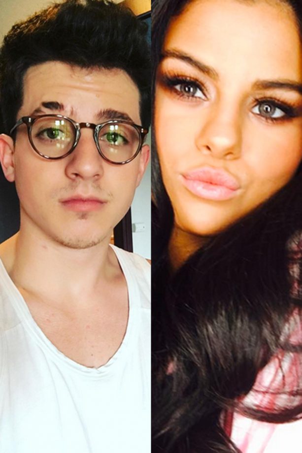 Selena Gomez Is Reportedly Dating Musician Charlie Puth, 2016