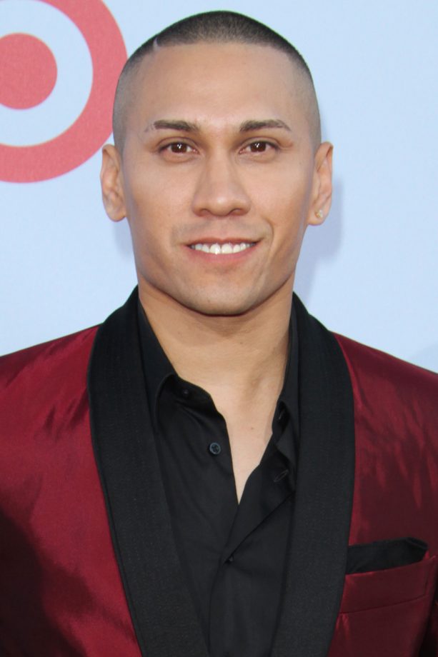 Taboo From The Black Eyed Peas Shows Off A New Look After Shaving Off Those Signature Long Locks, 2016