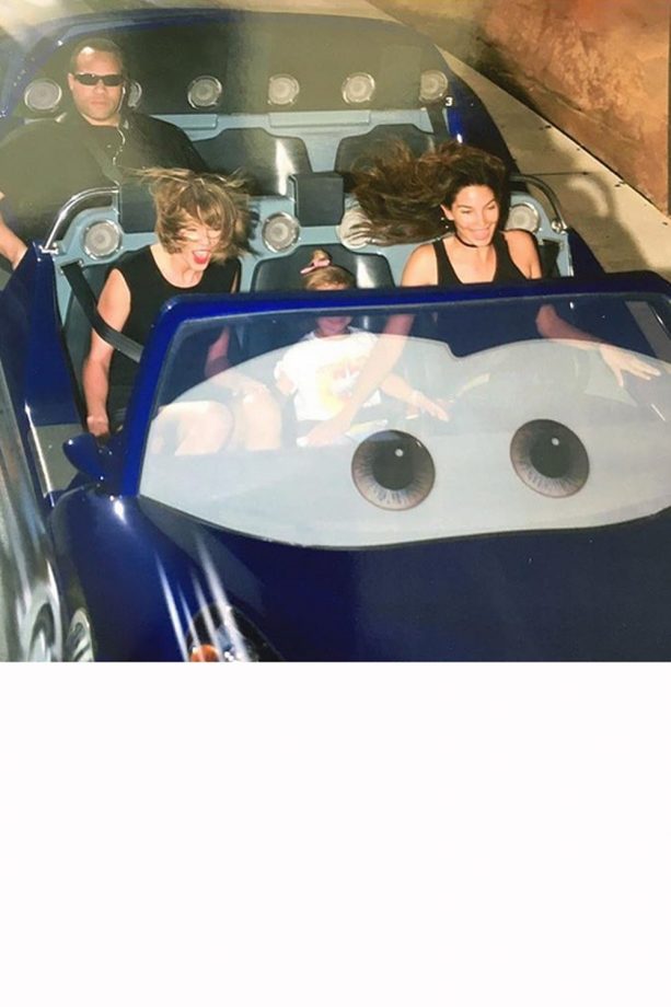 Taylor Swift Accidentally Makes Her Bodyguard Famous With *This* Picture, 2016