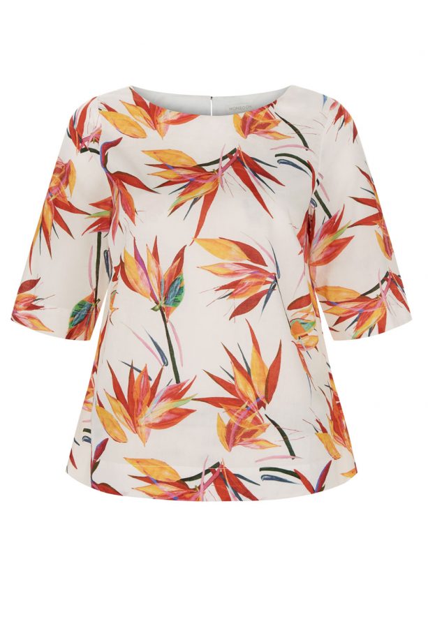 Monsoon Paradise Tee, £35