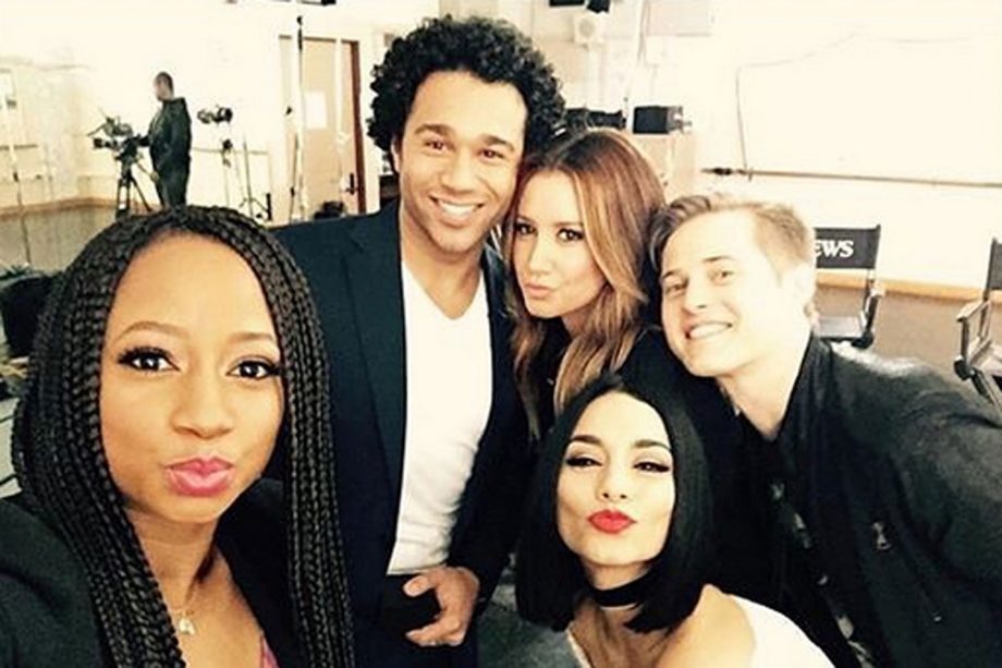 High School Musical Stars Reunite, 2016
