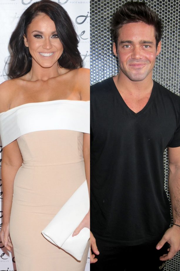 Vicky Pattison Confirms That She's Dating Spencer Matthews, 2016