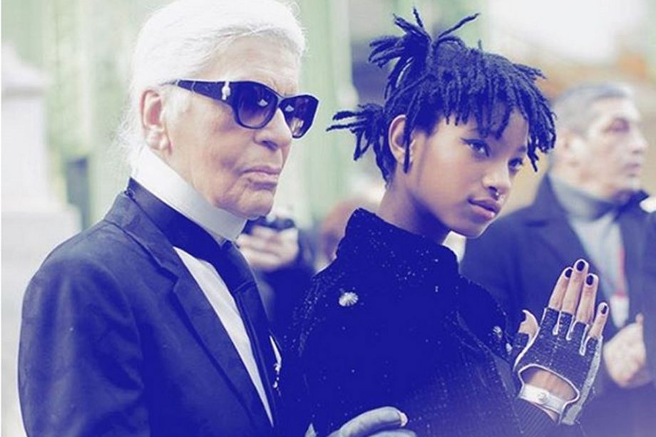 Willow Smith Is Chanel's Newest Ambassador