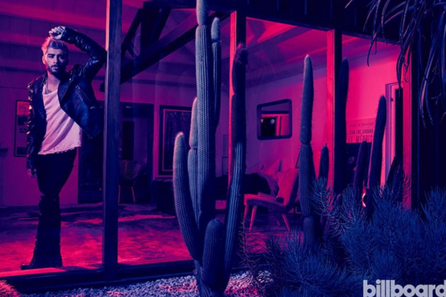 Zayn Malik's Shoot Director Drops A Big Hint, 2016