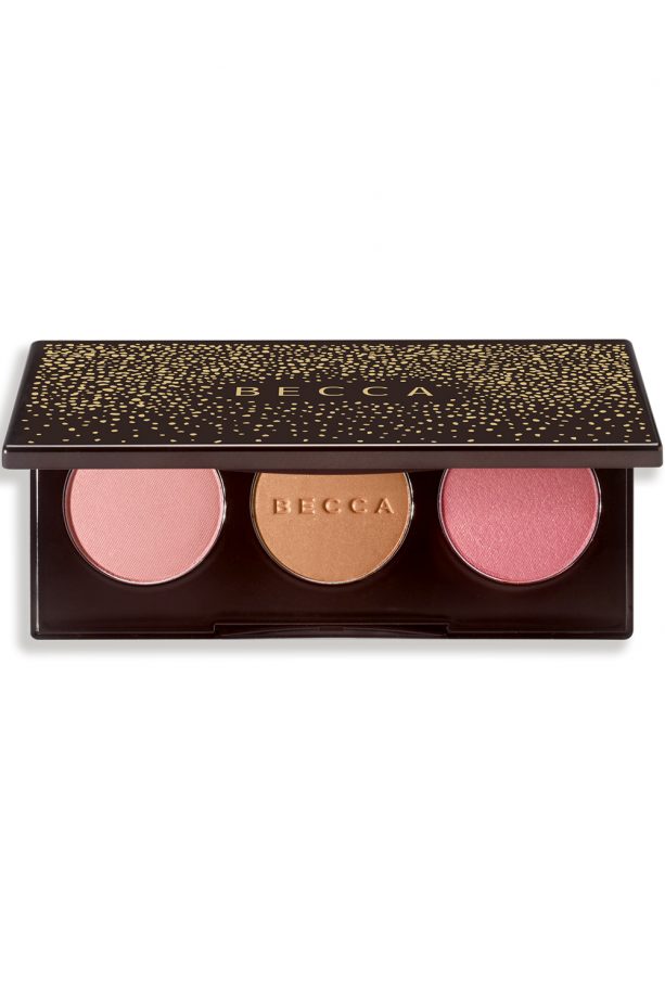 Becca Blushed With Light Palette, £27