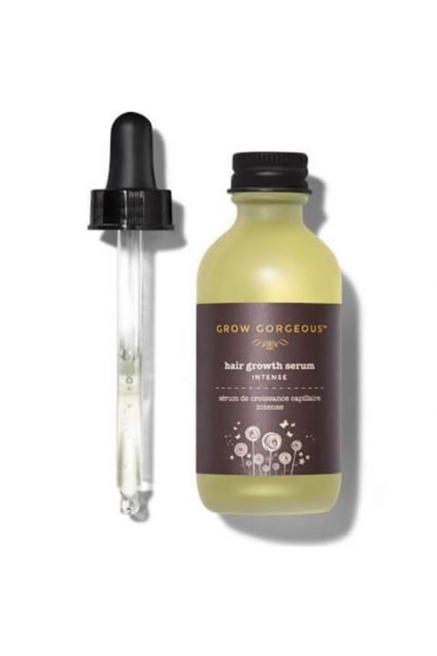 best hair serum