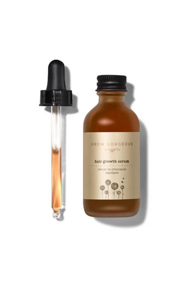 best hair serum