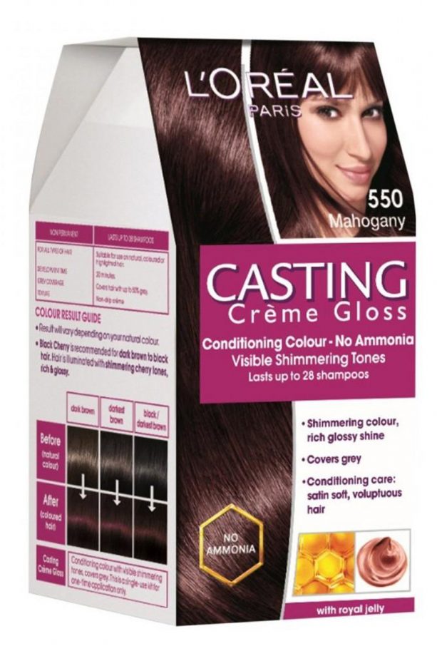 L'Oreal Casting Creme Gloss Hair Dye, £6.79
