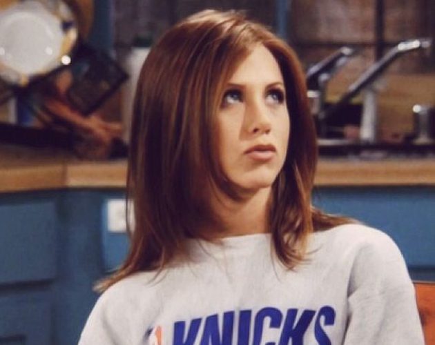 Friends Rachel Green S Best Hair And Beauty Moments