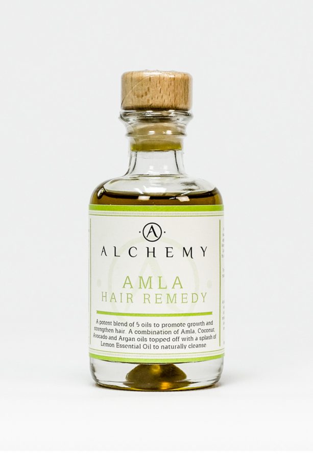 Alchemy Oils Amla Hair Remedy, £27