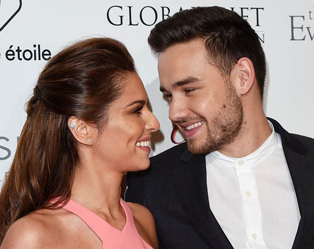 Cheryl is dating One Direction's Liam Payne