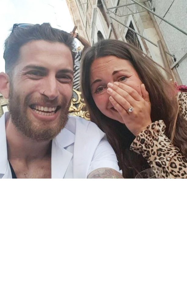 Former Eastenders' Star Lacey Turner And Longtime Boyfriend Matt Announce Engagement On Instagram 2016