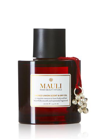 Mauli Sacred Union Scent & Dry Oil, £66