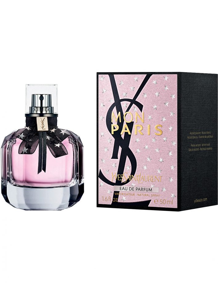 Yves Saint Laurent Star Edition Mon Paris EDP, £71