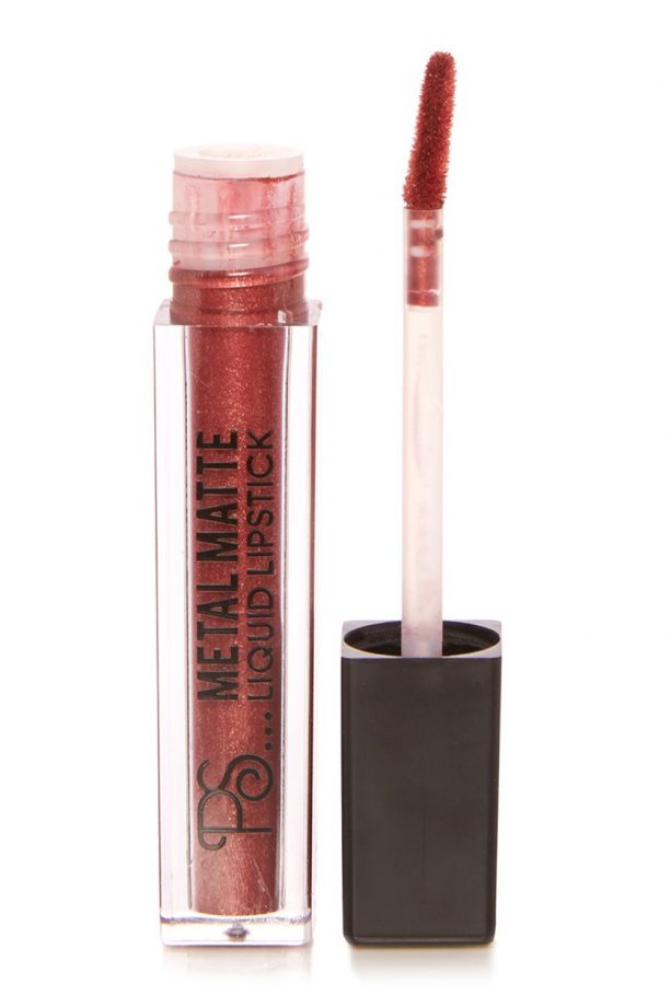 Primark Metal Matte Lipstick, £2
