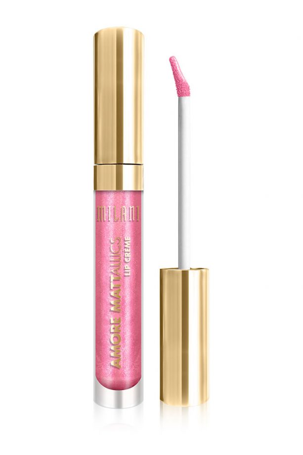 Milani Amore Metallics Lip Creme, £8