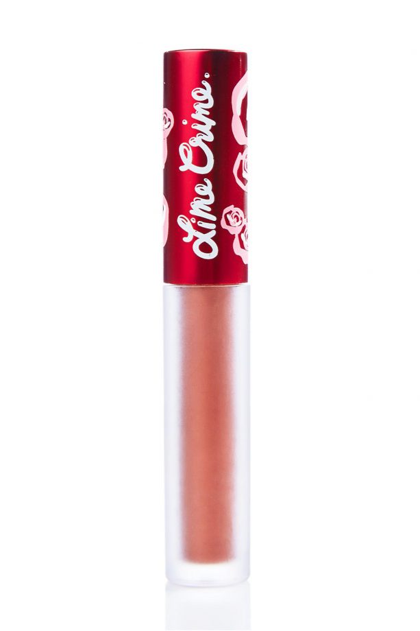 Lime Crime Metallic Velvetines, £14.95