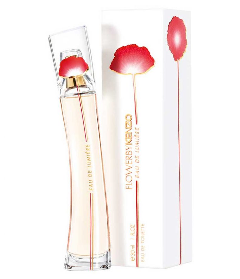 Flower By Kenzo Eau de Lumiere Eau de Toilette, £53
