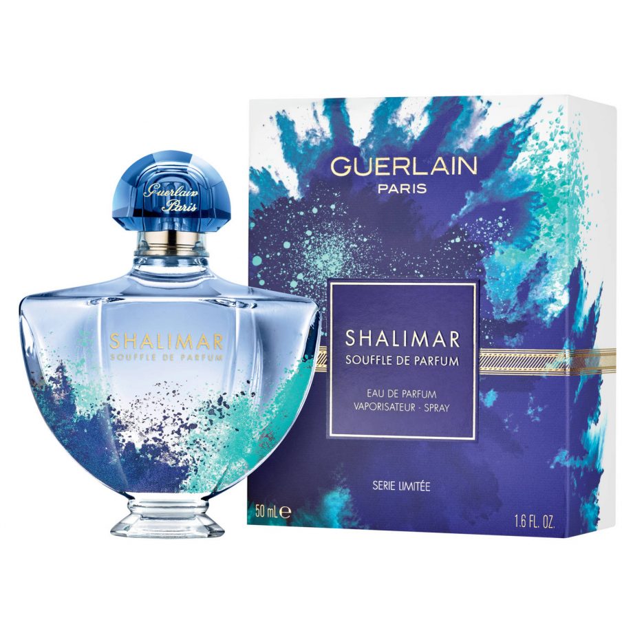 Guerlain Shalimar Souffle de Parfum, £74.50