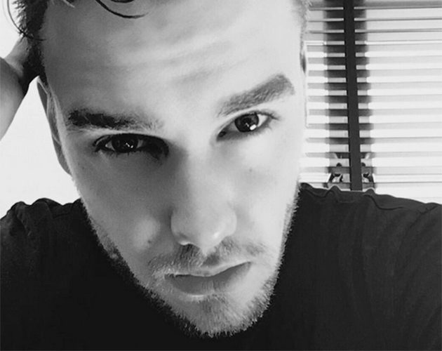 Liam Payne's Instagram has been targeted by hackers. Eep