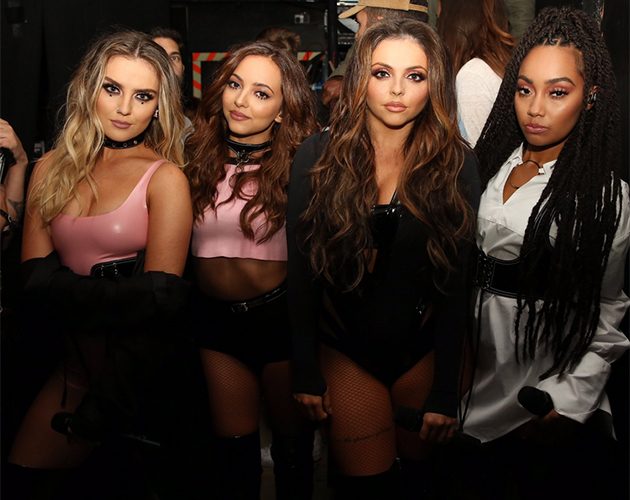 Little Mix on The X Factor