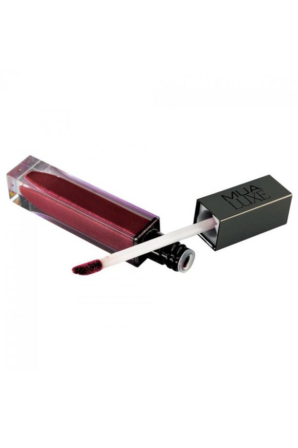 MUA Luxe Metallic Liquid Lipstick, £4