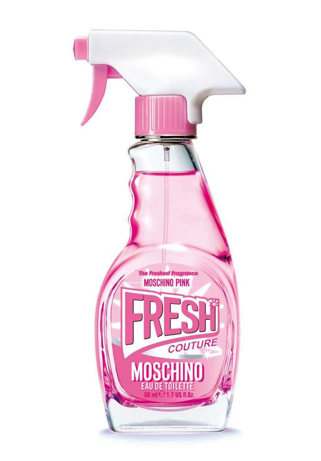 Moschino Pink Fresh 50ml, £50
