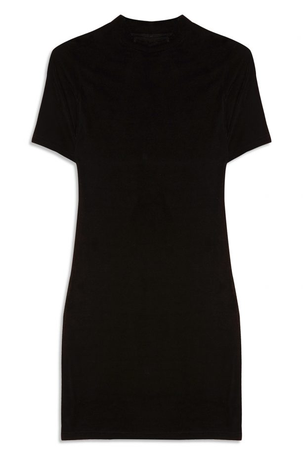 Primark Velvet Dress
