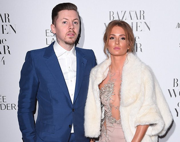 professor green