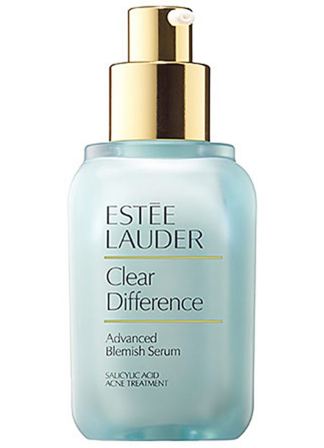 Estee Lauder Clear Difference Advanced Blemish Seru, £61m