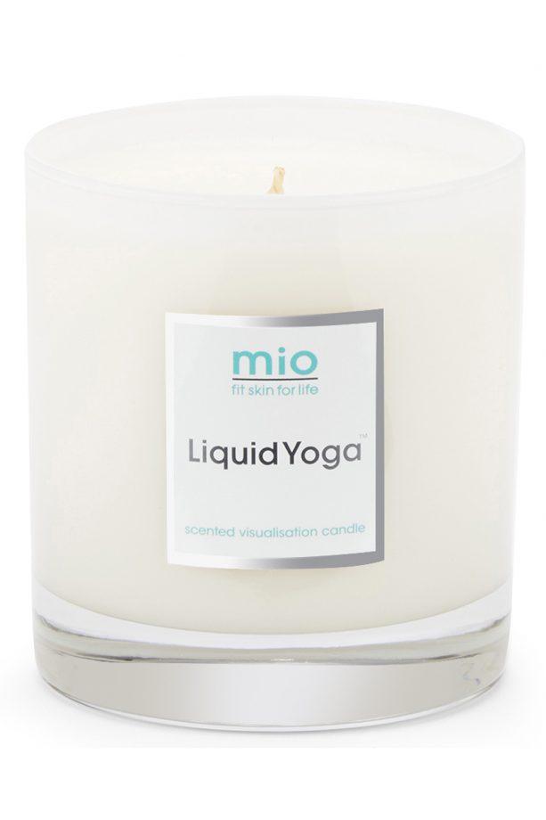 Mio Fit Skin For Life Liquid Yoga Candle, £25