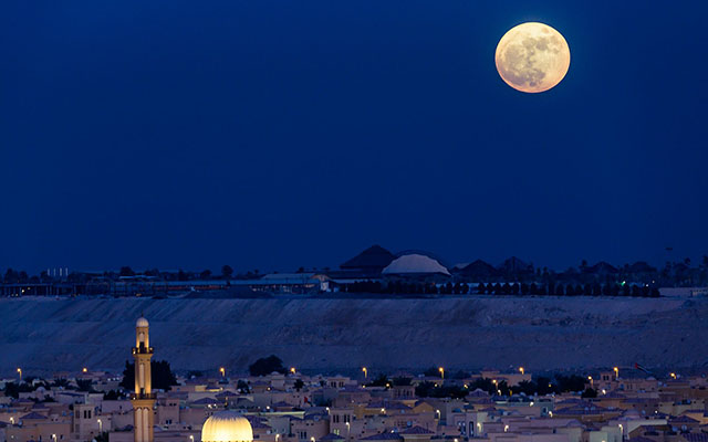 supermoon
