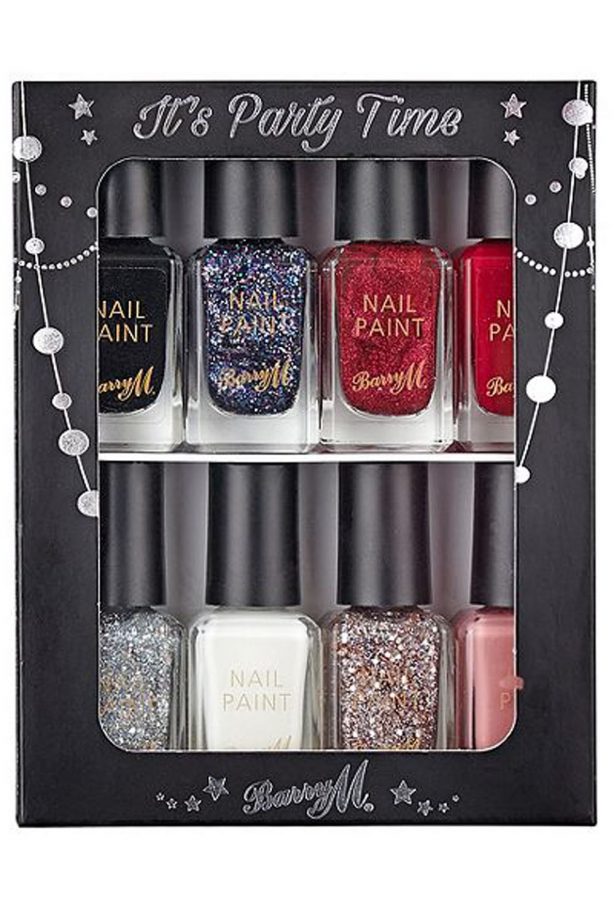 Barry M I'ts Party Time! £16