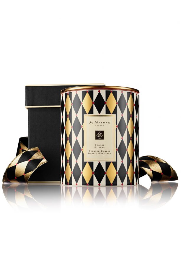 Jo Malone Limited Edition orange Bitters Christmas Candle, £120