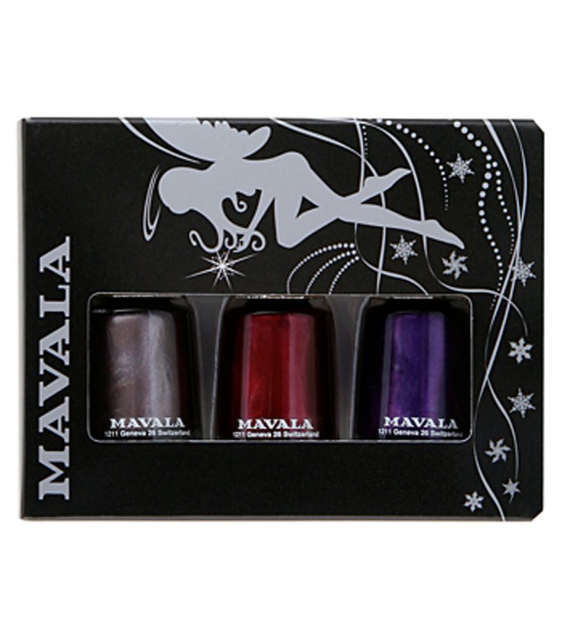 Mavala Paradox Nail Colour Trio, £14.85