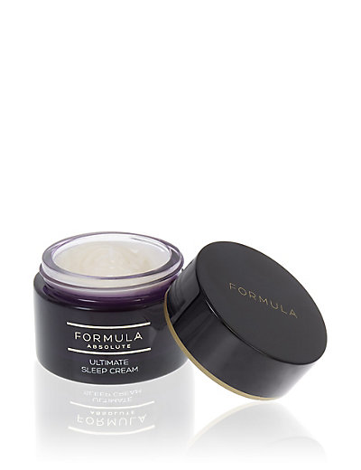 Formula Absolute Ultimate Sleep Cream, £22