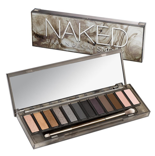 Urban Decay Naked Smoky Eyeshadow Palette, £38.50