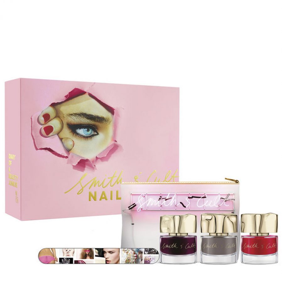 Smith & Cult Holiday Nails Trio, £47