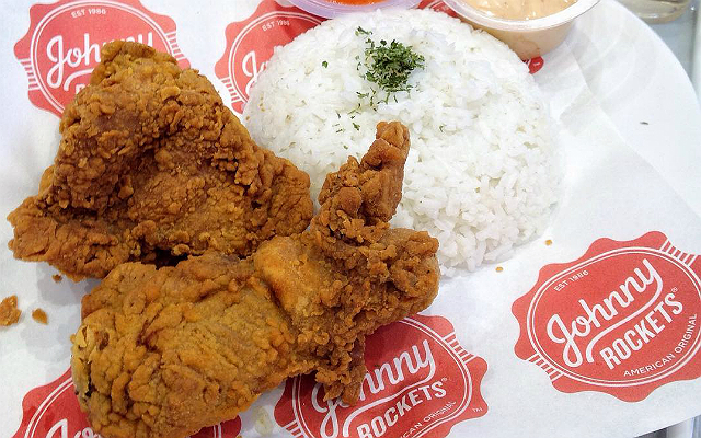 fried chicken