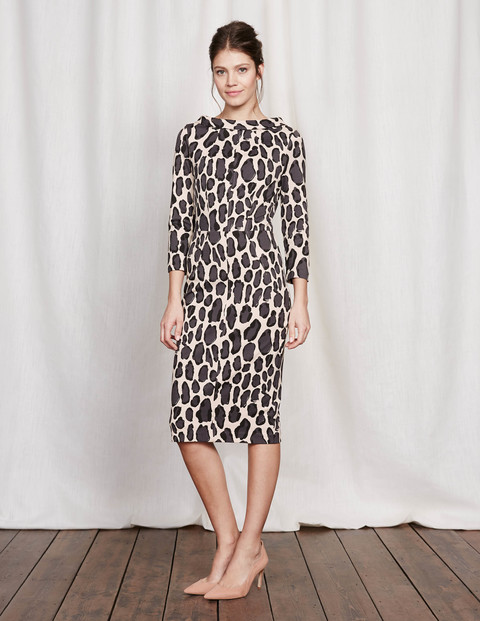 Dress, £89.50, Boden