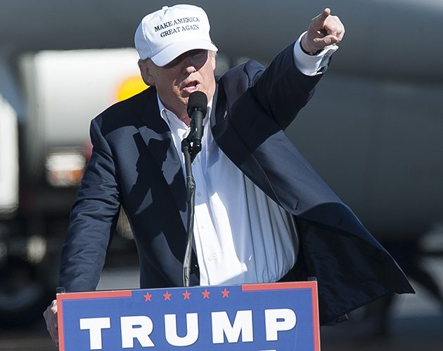 Donald Trump