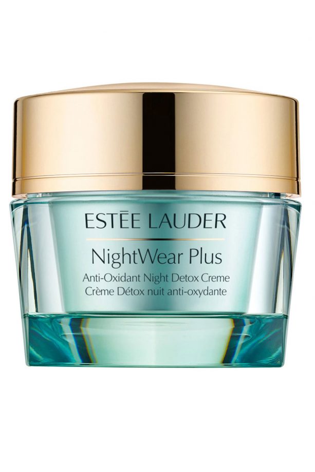 Estee Lauder NightWear Plus Anti-Oxidant Night Detox Creme, £46