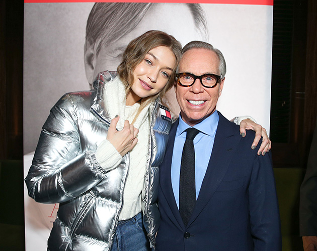 Tommy Hilfiger On Why Gigi Hadid Was Labelled 'Not Thin Enough' By His ...