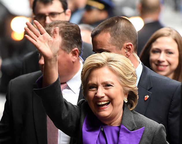 Hillary Clinton