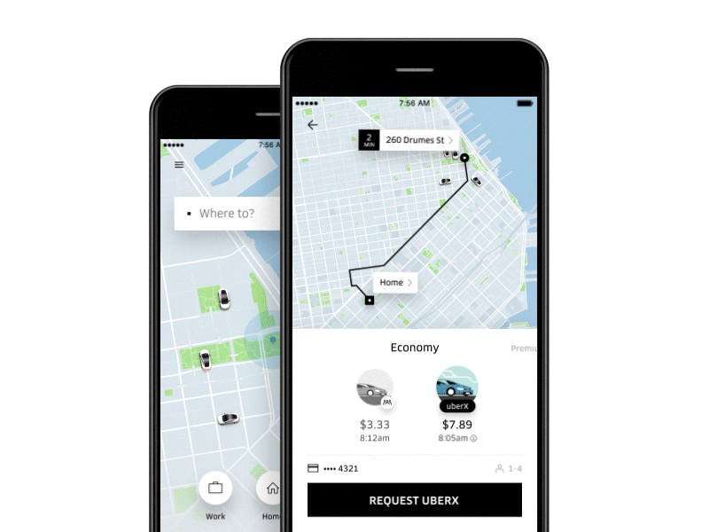 Image credit: Uber